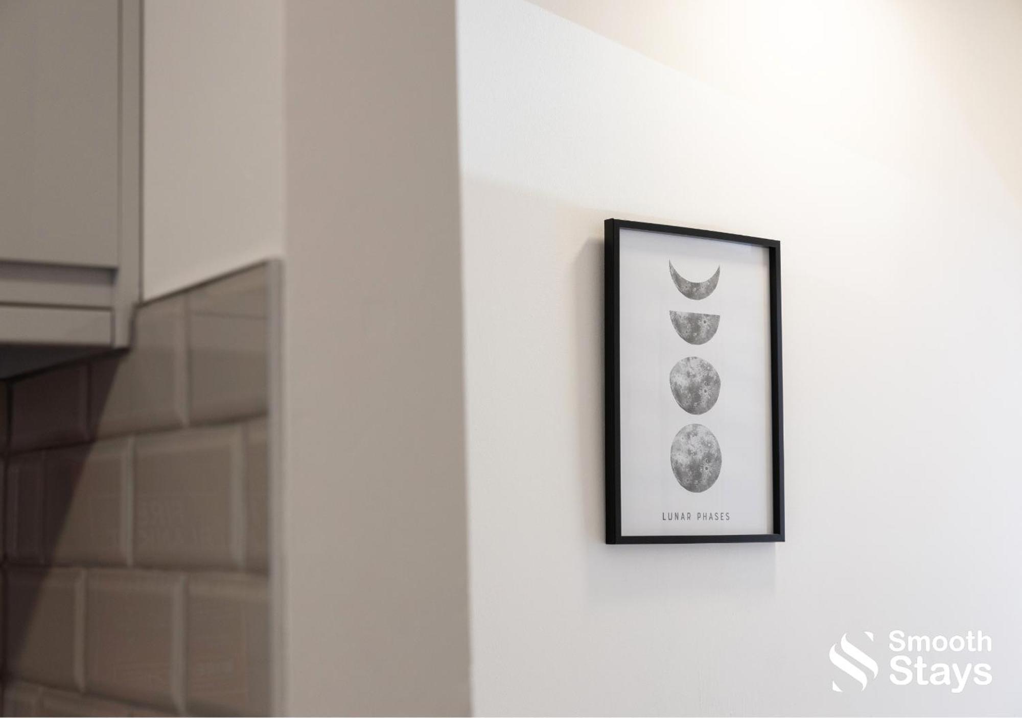 One Bedroom Apartment At Smooth Stays Short Lets & Serviced Accommodation Preston With Parking Near Train Station Экстерьер фото
